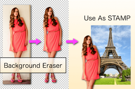 Background Eraser APK là ứng dụng cần thiết cho những người yêu thích sáng tạo và muốn tạo ra những bức ảnh đẹp và độc đáo. Với sự giúp đỡ của ứng dụng này, bạn có thể dễ dàng xóa bỏ nền ảnh một cách nhanh chóng và hiệu quả. Hãy sử dụng ứng dụng ngay hôm nay để tạo ra những bức ảnh đẹp mắt nhất!