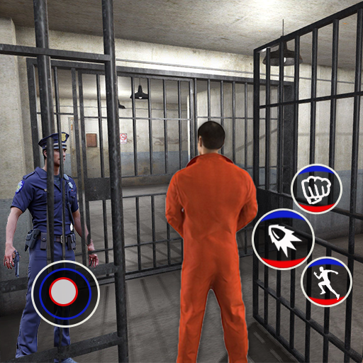 Prison Escape MOD APK v2023.2109 (Unlocked) - Jojoy