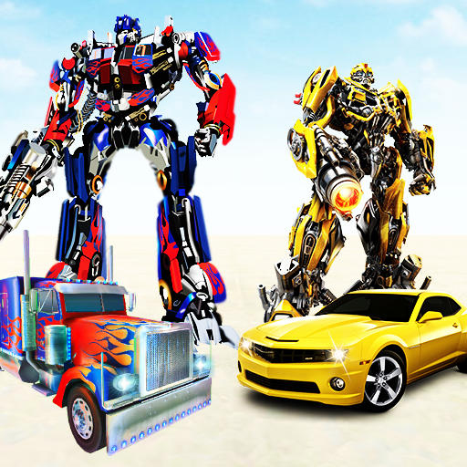 Download do APK de Carro Robô Transformar Jogo-Car Transformando Robô para  Android
