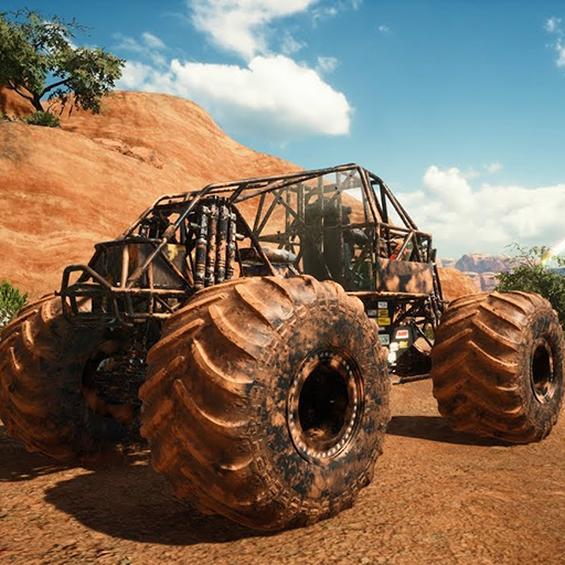 Download Monster Truck Crot (MOD) APK for Android