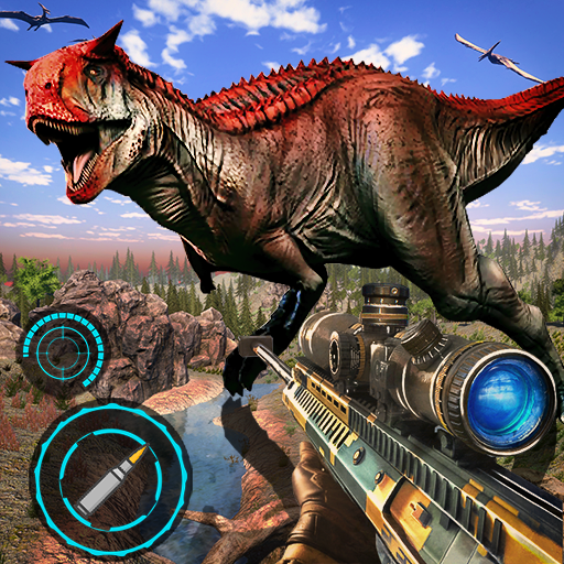 Dino Hunting 3D - Real Army Sniper Shooting Adventure in this Deadly  Dinosaur Hunt Game by The Game Storm Studios (Pvt) Ltd