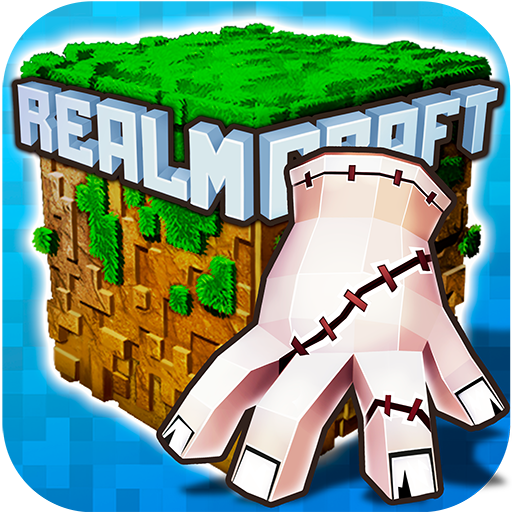 Download RealmCraft 3D Mine Block World MOD APK v6.0.3 for Android