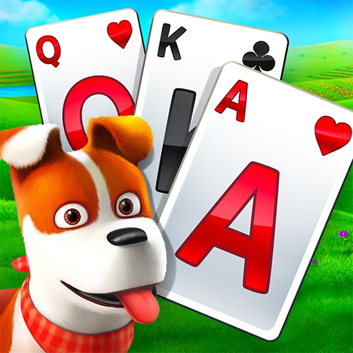 Baixe Solitaire Grand Harvest - Jogo De Cartas Solitário no PC com MEmu