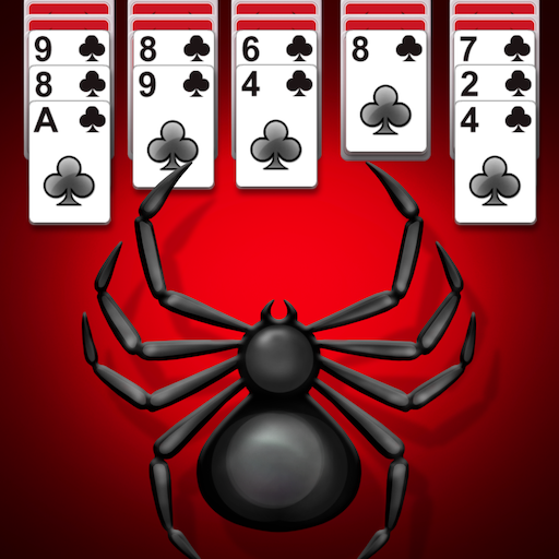 Пасьянс паук сложный коврик. Паук классический. Пасьянс паук иконка. Spider Solitaire Classic. Classic Spider Solitare.